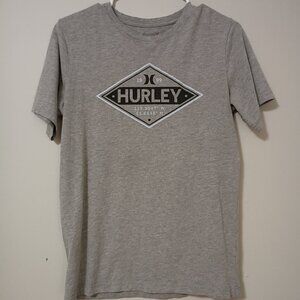 Hurley T-shirt grey